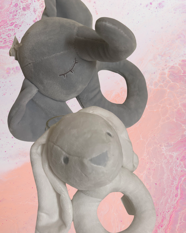 Baby Plush Comforter Range - gift add on
