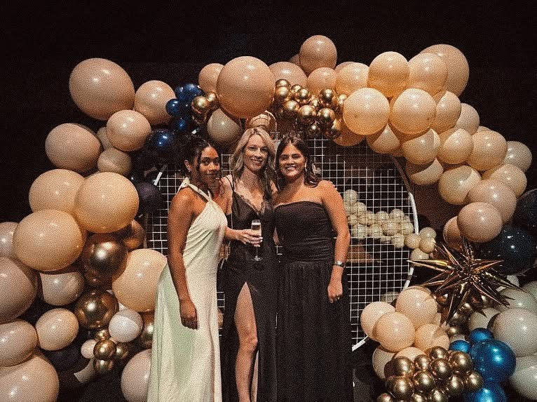 Premium Round Mesh Package