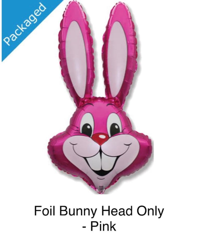 Assorted 'EASTER' Foil Balloon - (45cm)