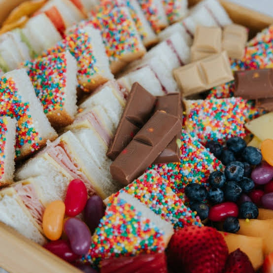 Catering Party Platter Board/Box