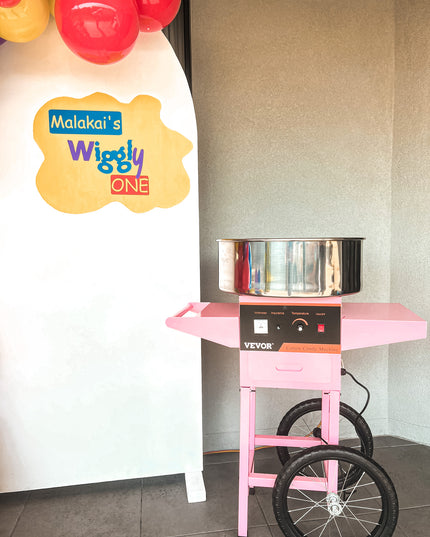 Fairy Floss Machine Hire