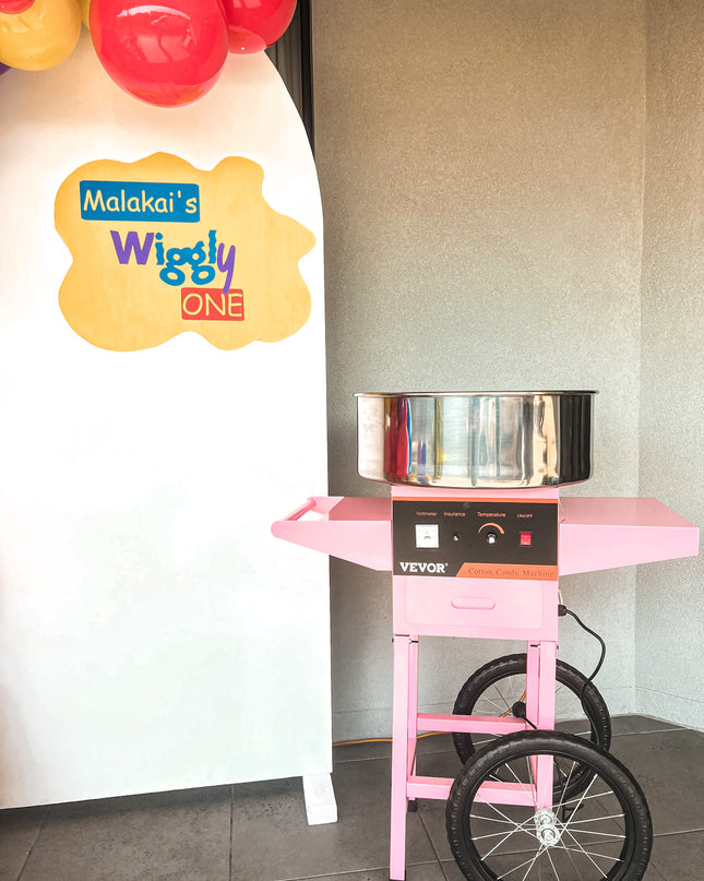 Fairy Floss Machine Hire