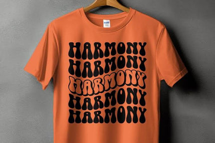 Harmony Day Shirt - Assorted Styles