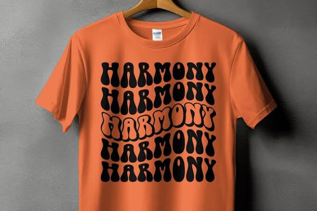 Harmony Day Shirt - Assorted Styles