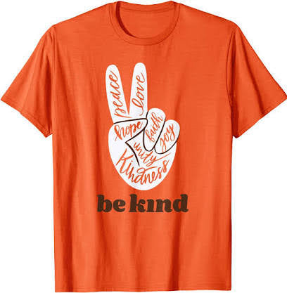 Harmony Day Shirt - Assorted Styles