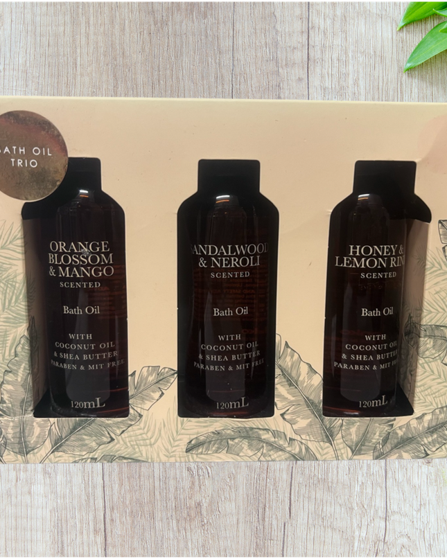 Shower/ Bath Range - gift add on
