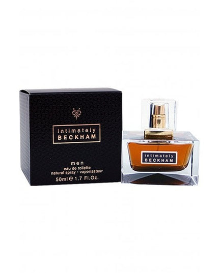 David Beckham
Intimately Men Eau de Toilette Spray 50ml