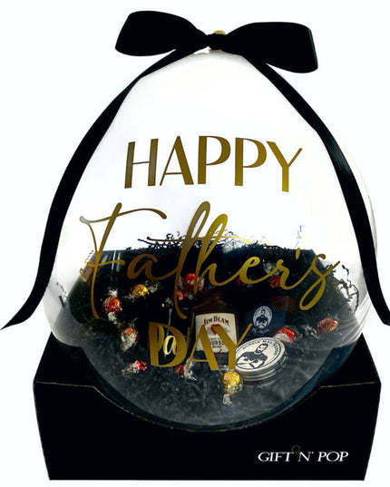 'DAYS DAY' Bursting Gift Balloon Service