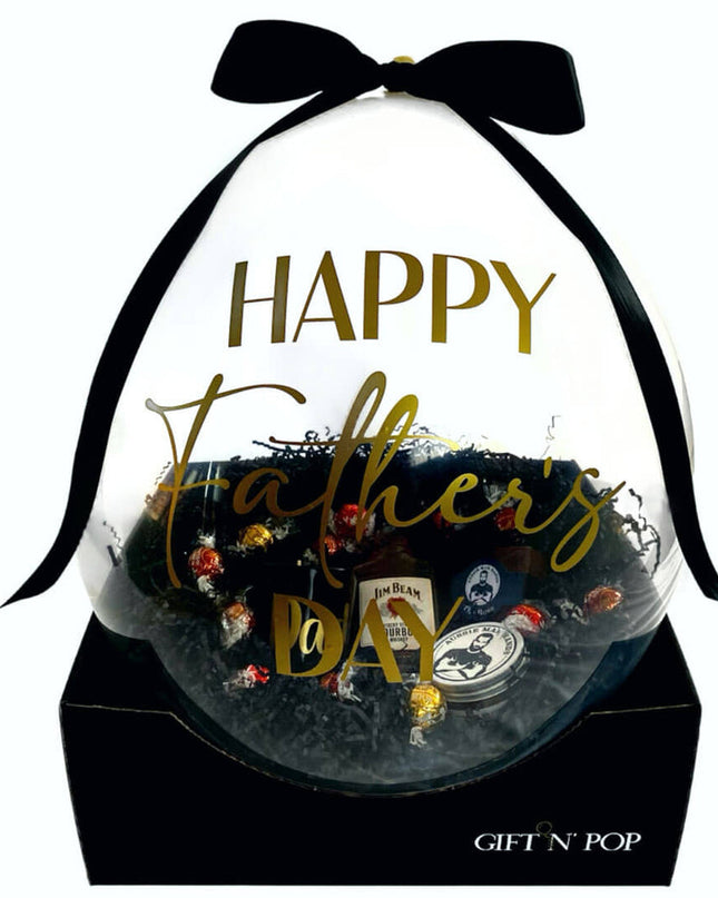 'DAYS DAY' Bursting Gift Balloon Service