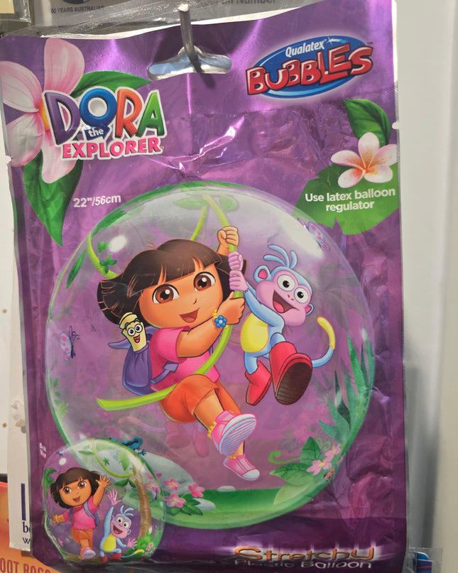 Printed Bubble Balloon Range