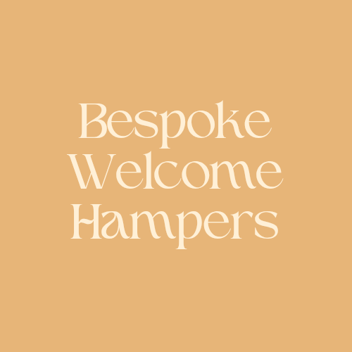 Bespoke Welcome Hampers