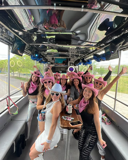 Complete Hen's & Buck's Party Package