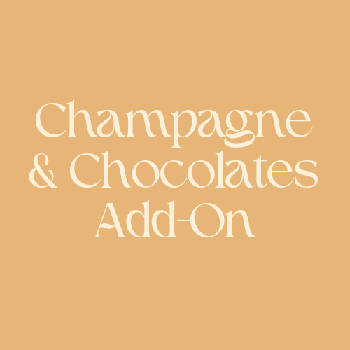 Champagne & Chocolates Add-On