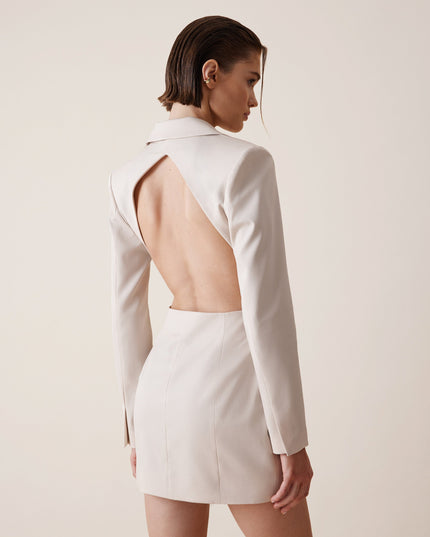 ANTHEÍA BLAZER Dress Hire. size 4-6