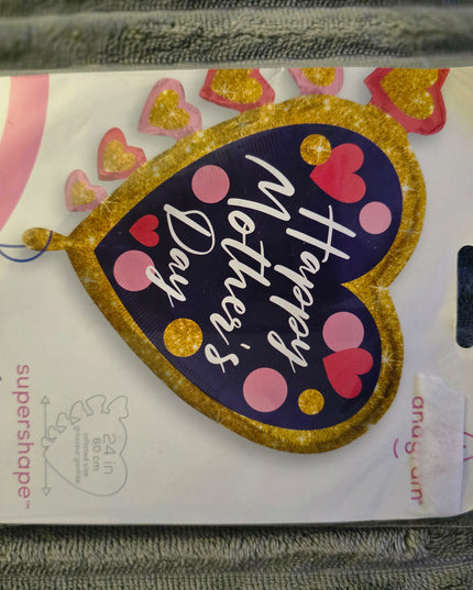 Valentine's Foil Balloon Range - (Standard&Jumbo)
