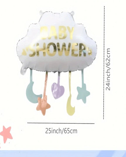 Assorted Jumbo (80cm) Foil Balloon Range