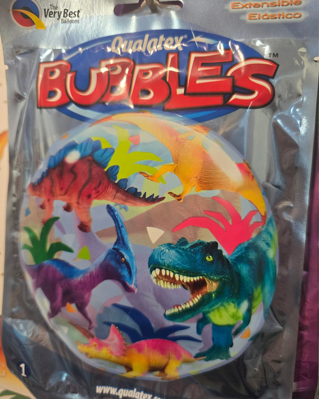 Printed Bubble Balloon Range