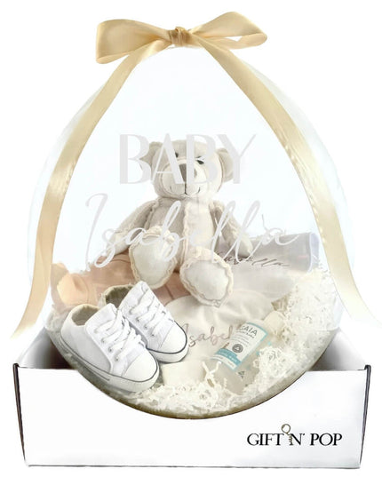 'Bundle of Joy' Bursting Gift Balloon Service