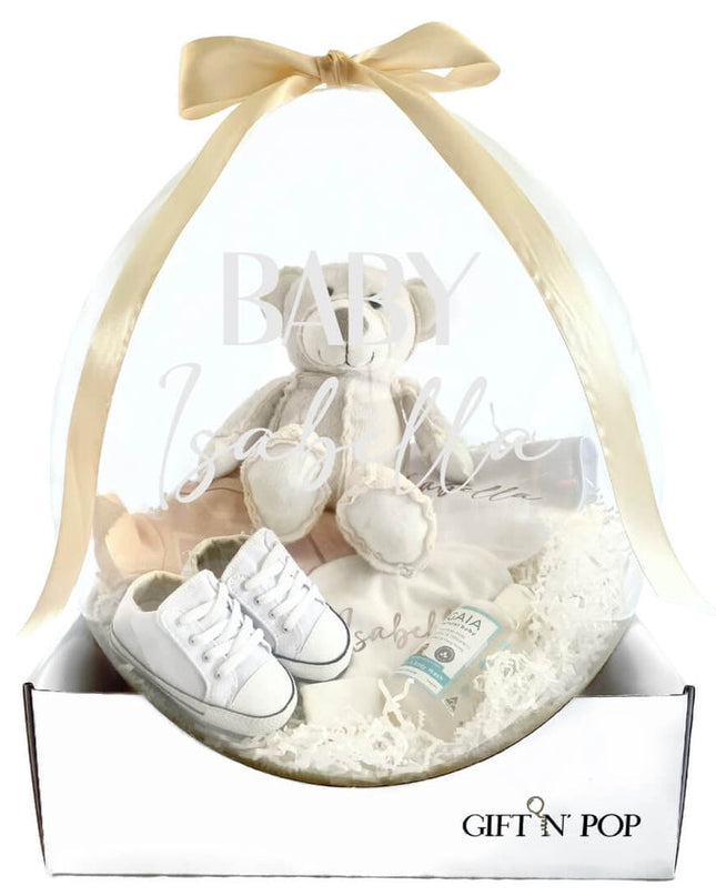 'Bundle of Joy' Bursting Gift Balloon Service