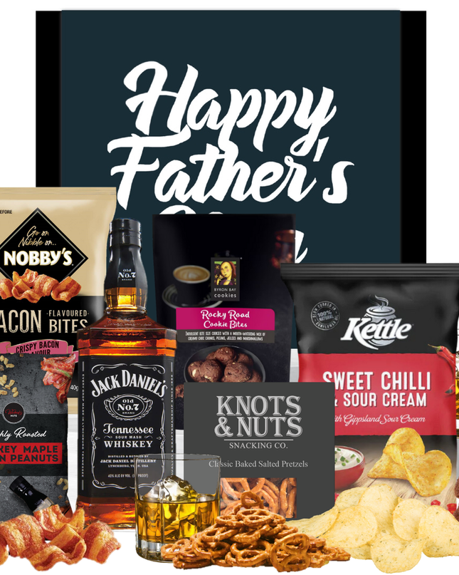 Father's Day Bursting Balloon Gift Packages