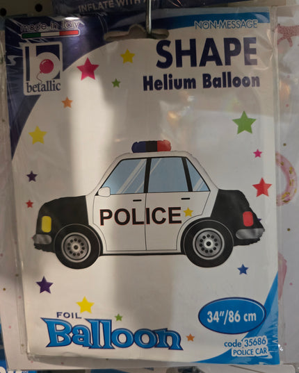 Assorted Jumbo (80cm) Foil Balloon Range
