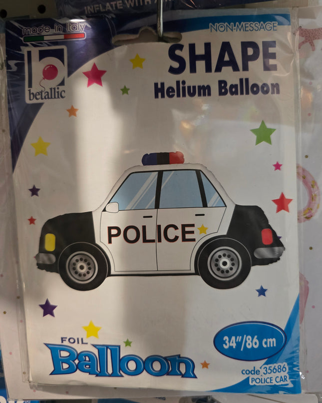 Assorted Jumbo (80cm) Foil Balloon Range