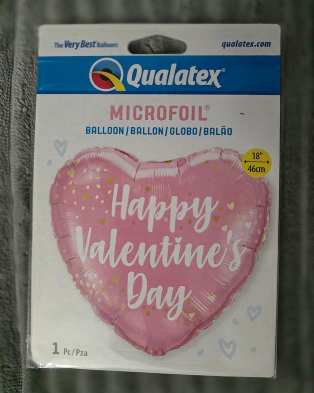 Valentine's Foil Balloon Range - (Standard&Jumbo)