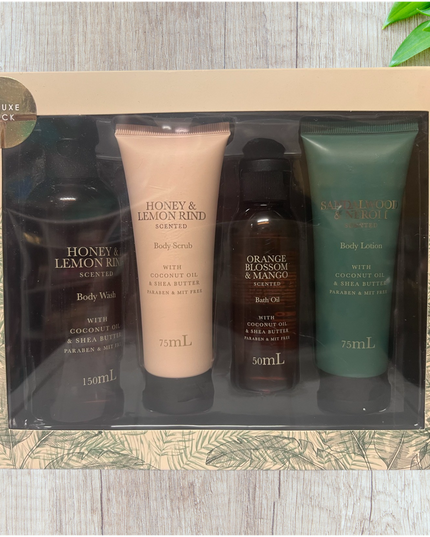 Shower/ Bath Range - gift add on