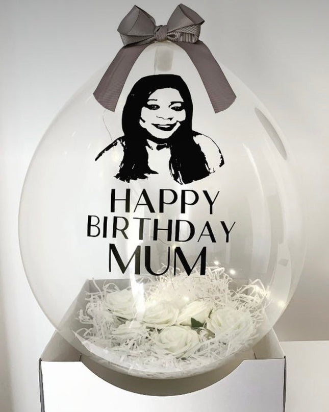 Create your own-Bursting Gift Balloon Service