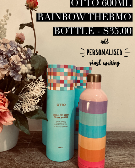 Drink Bottle Collection - gift add on