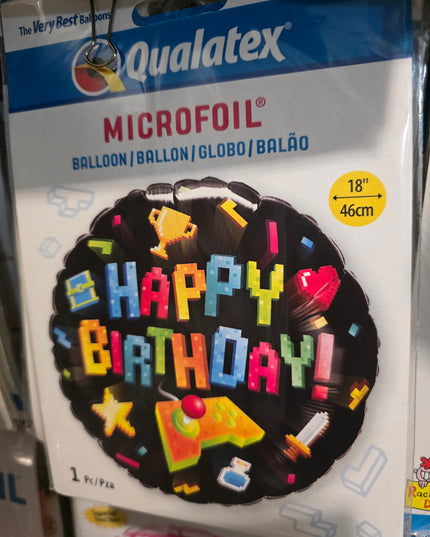 'Children' Foil Balloon - (45cm)