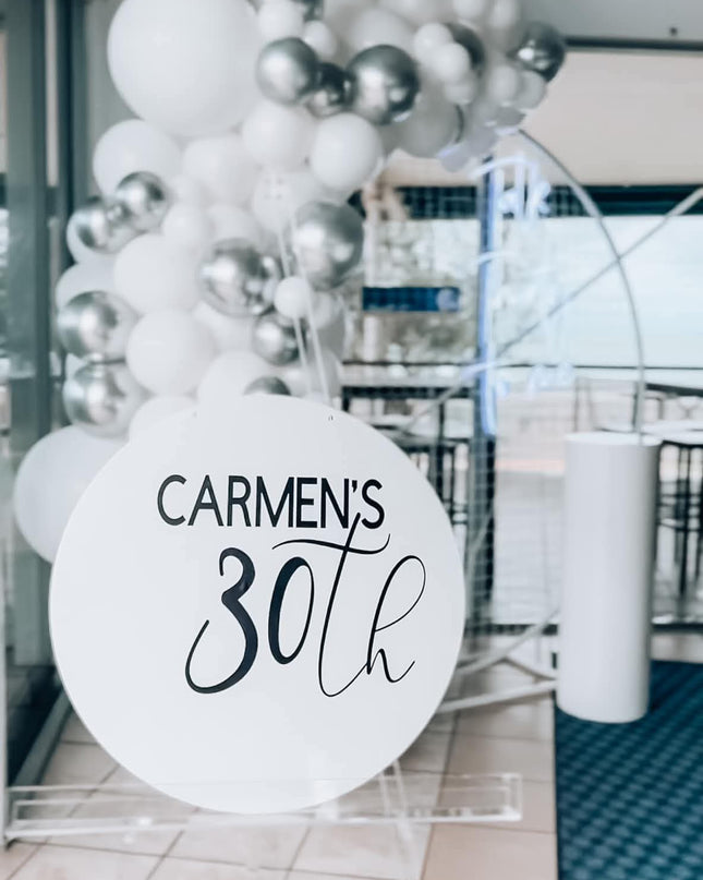 Signature Event Decor Packages
