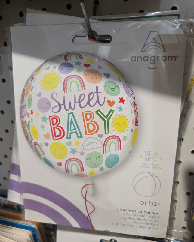 Printed Bubble Balloon Range
