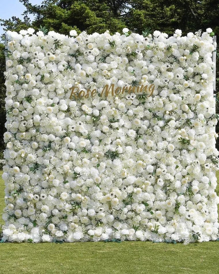 Floral Hire • BLACK/ WHITE/ BEIGE VIBE