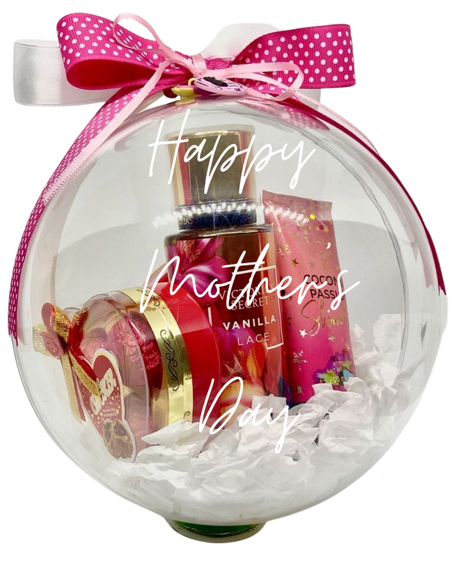 BYO/BUILD YOUR OWN - Mother's Day Edition • Bursting Gift Balloon