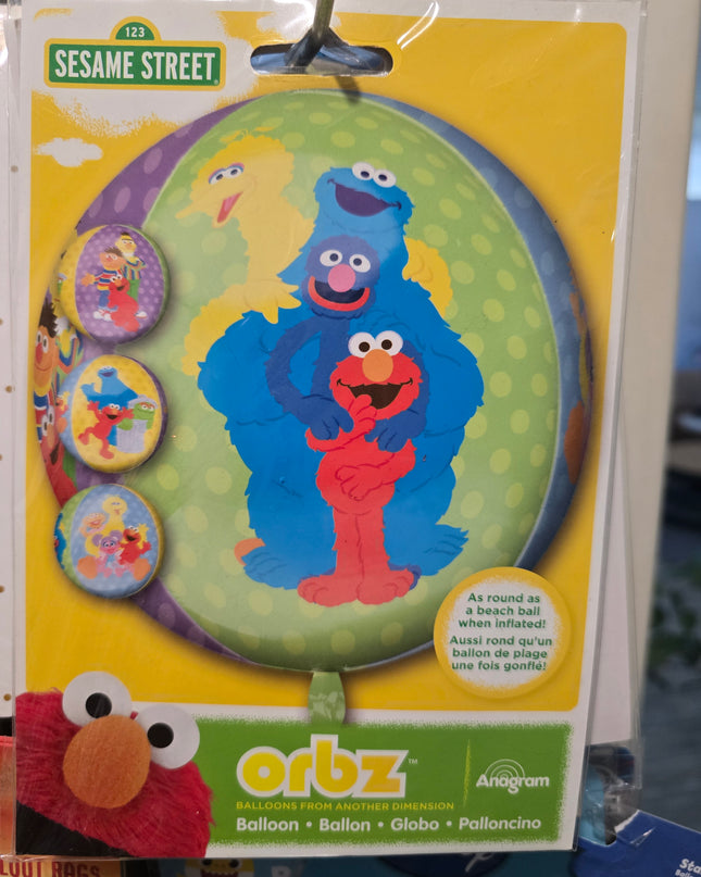 Printed Bubble Balloon Range