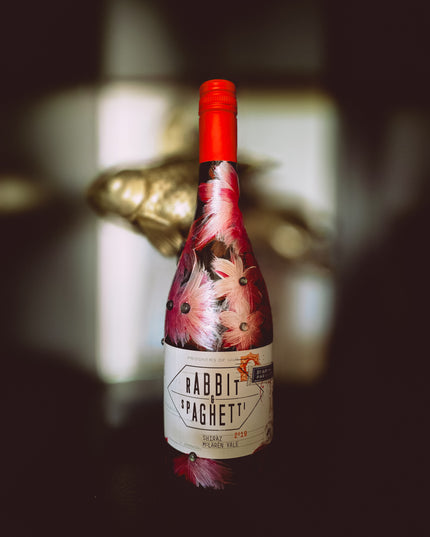 Decorated Wine's
