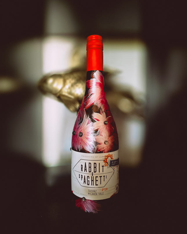 Decorated Wine's