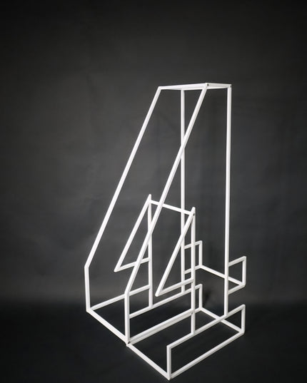 Geometric #4 Prop Hire