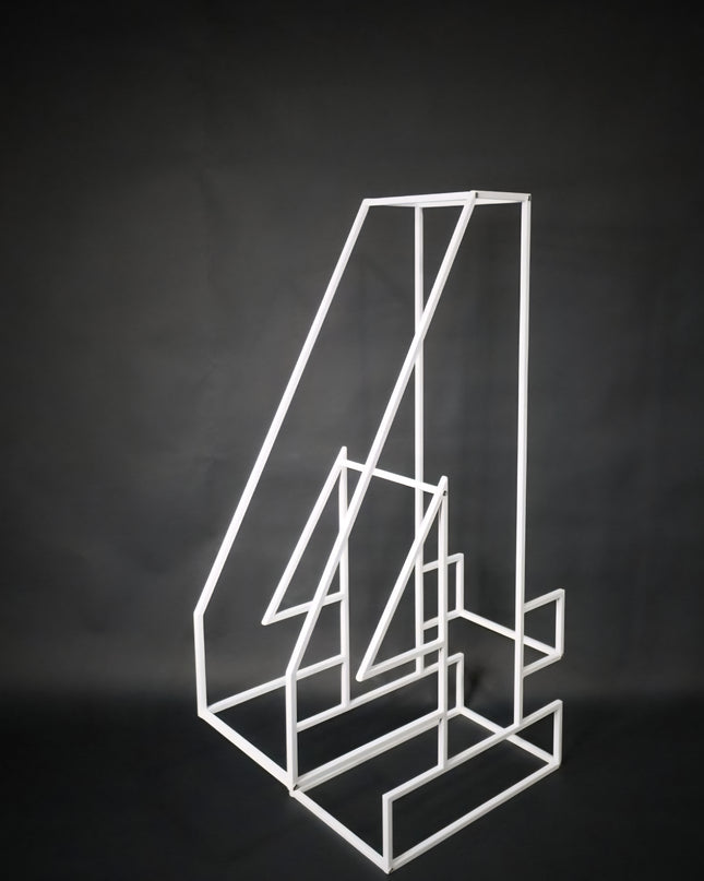Geometric #4 Prop Hire