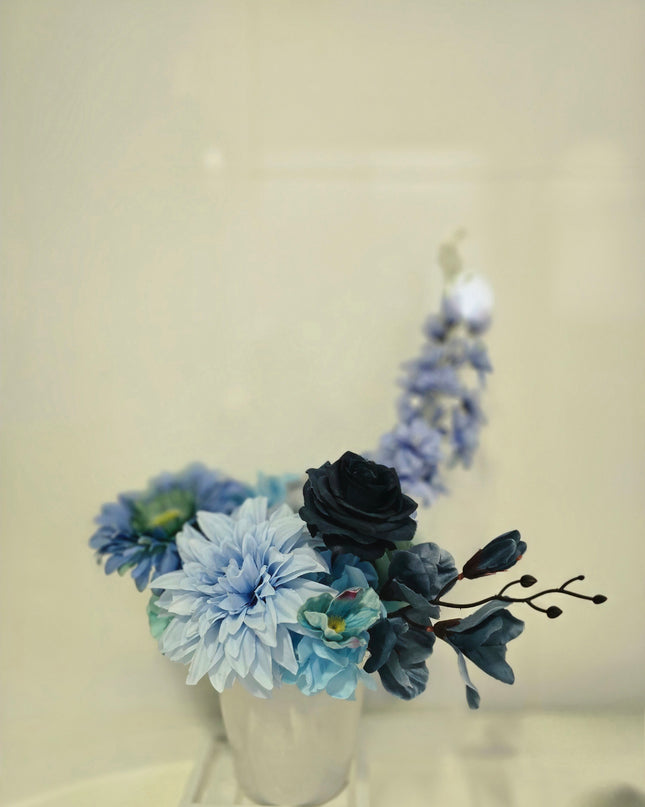 Floral Hire • BLUE/ GREEN VIBE