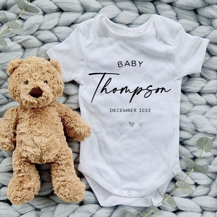 Personalised Clothing/Outfit/Shirts