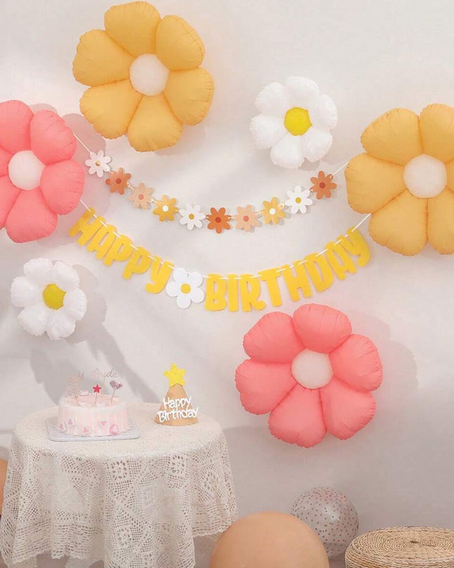 Assorted Jumbo (80cm) Foil Balloon Range