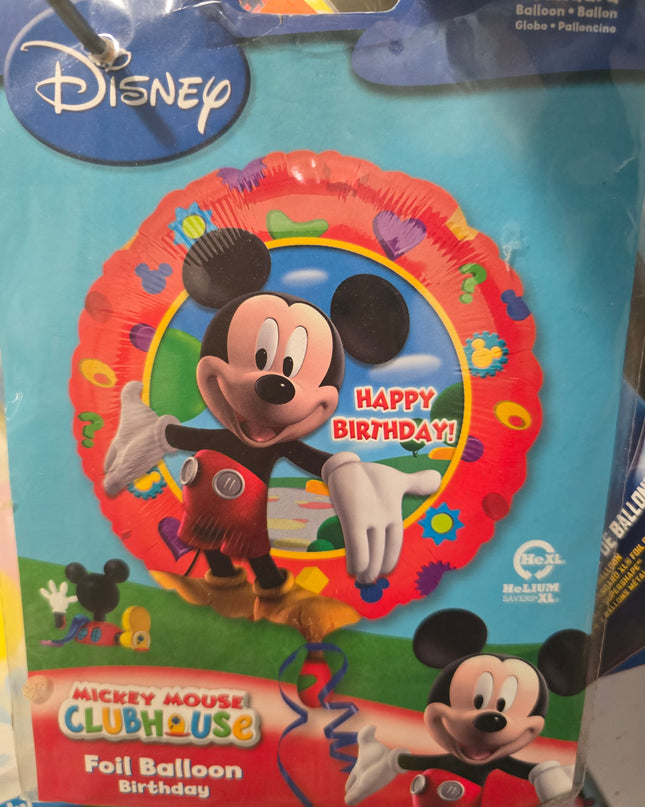 Assorted Children (45cm) Foil Balloon Range