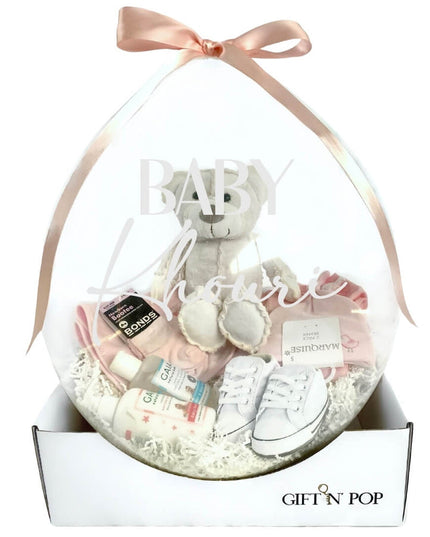 'Bundle of Joy' Bursting Gift Balloon Service