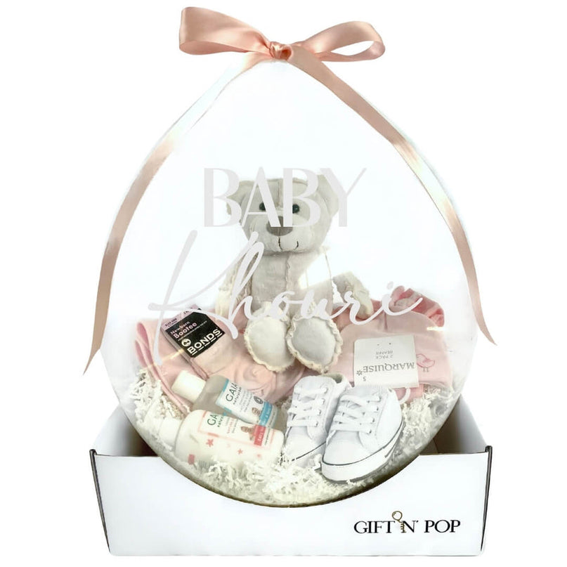 'Bundle of Joy' Bursting Gift Balloon Service