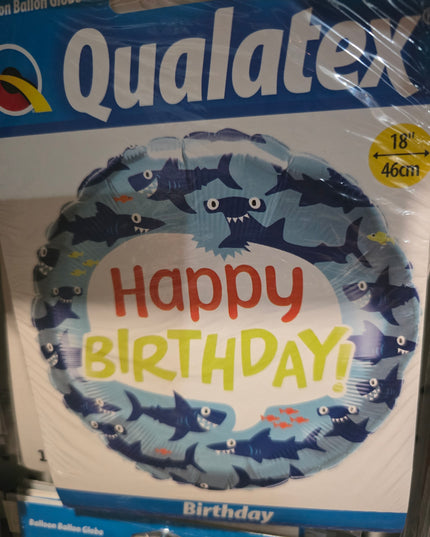 'Children' Foil Balloon - (45cm)