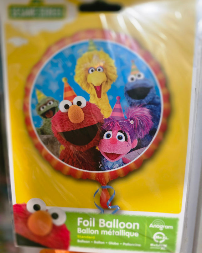 Assorted Children (45cm) Foil Balloon Range
