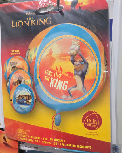 Printed Bubble Balloon Range
