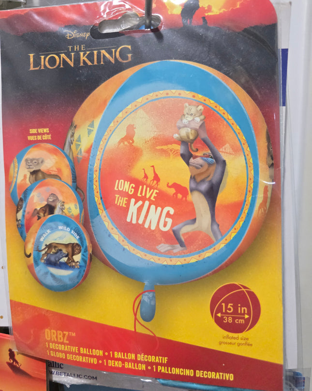 Printed Bubble Balloon Range